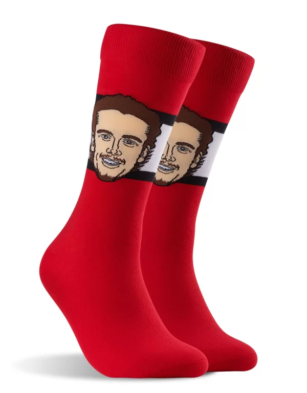 Major League Socks - Thomas Chabot