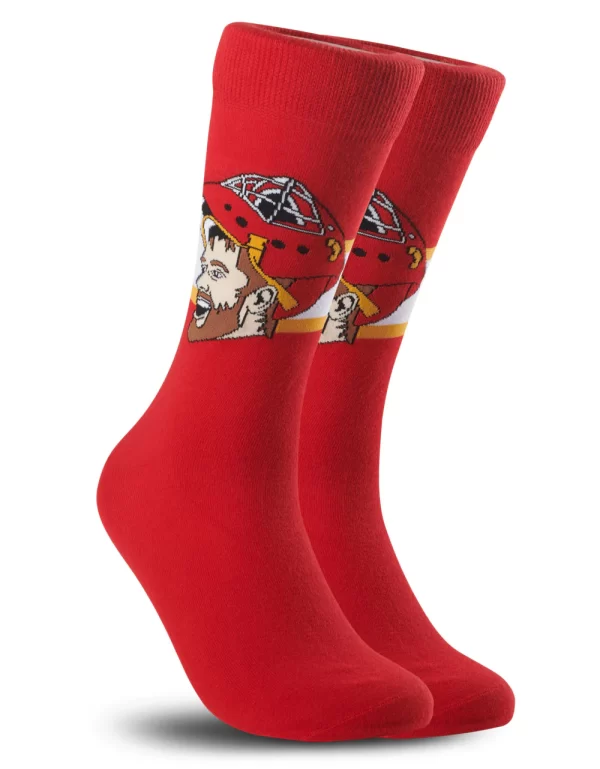 Major League Socks - Jacob Markstrom