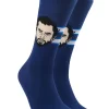 Major League Socks - Connor Hellebuyck