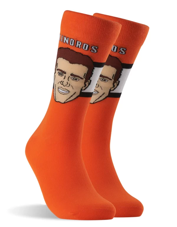 Major League Socks - Eric Lindros