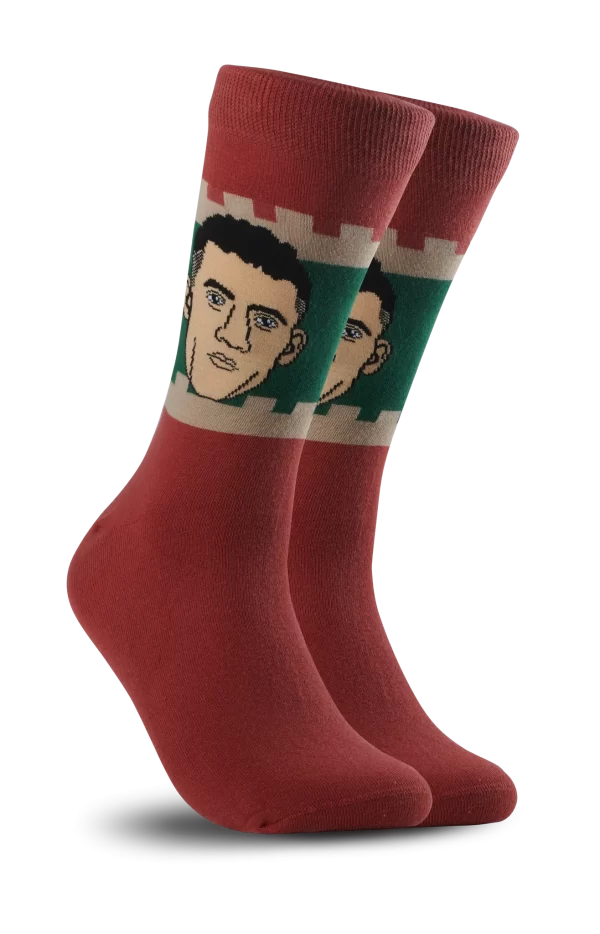 Major League Socks - Biz Nasty