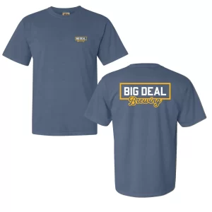 BIG DEAL BREWING TEE
