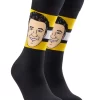 Major League Socks - Mario Lemieux