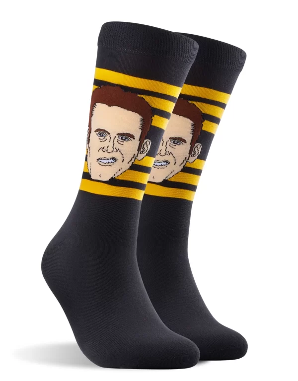 Major League Socks - Ryan Whitney
