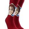 Major League Socks - Joe Sakic