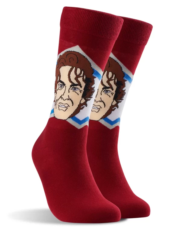 Major League Socks - Joe Sakic