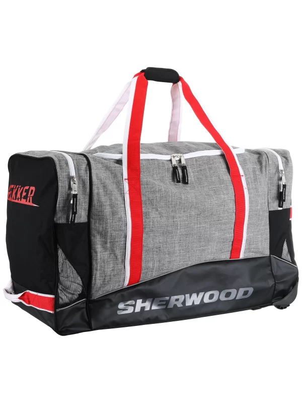 Sherwood Rekker Senior Wheeled Hockey Bag