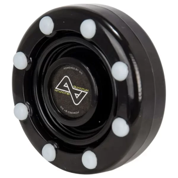 Alkali Quantum Roller Hockey Puck