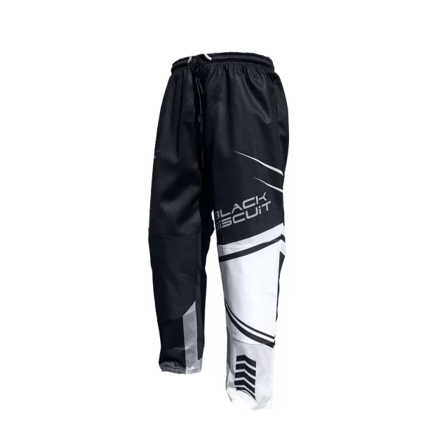 Black Biscuit Black Arrow Senior Roller Hockey Pants
