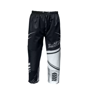 Alternative view of Black Biscuit Black Arrow Senior Roller Hockey Pants