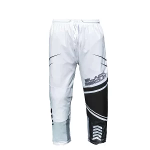 Alternative view of Black Biscuit White Arrow Senior Roller Hockey Pants