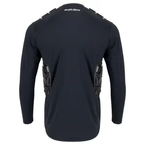 Alternative view of Bauer Elite Senior Goalie Padded Long Sleeve Shirt