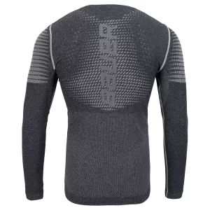 Alternative view of Bauer Elite Seamless Base Layer Senior Top