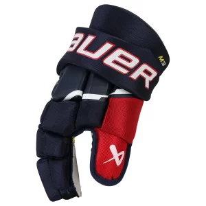 Alternative view of Bauer Supreme M3 Senior Hockey Gloves