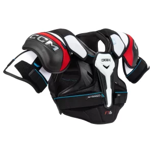 Alternative view of CCM Jetspeed FT6 Senior Hockey Shoulder Pads