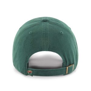 Alternative view of MINNESOTA WILD DARK GREEN '47 CLEAN UP