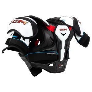 Alternative view of CCM Jetspeed FT6 Pro Senior Hockey Shoulder Pads