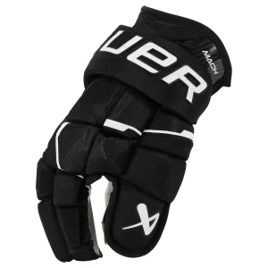 Alternative view of Bauer Supreme Mach Intermediate Hockey Gloves
