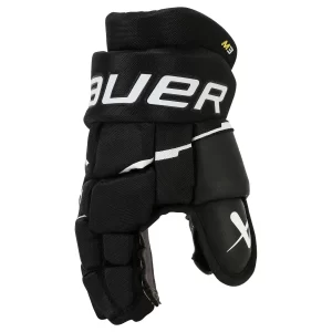Alternative view of Bauer Supreme M3 Junior Hockey Gloves