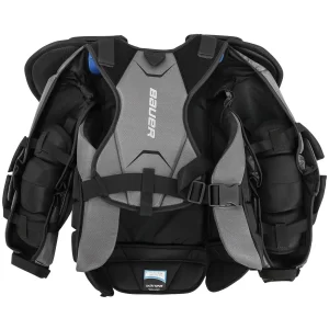 Alternative view of Bauer GSX Senior Goalie Chest & Arm Protector - 2023 Model