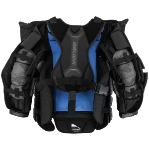 Alternative view of Bauer Elite Senior Goalie Chest & Arm Protector