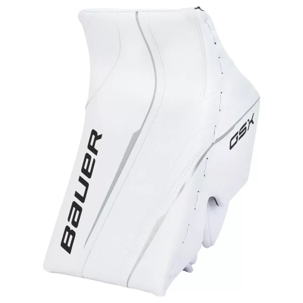 Bauer GSX Junior Goalie Blocker - 2023 Model