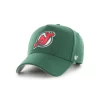 NEW JERSEY DEVILS DARK GREEN '47 MVP DT SNAPBACK