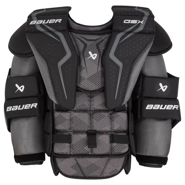 Bauer GSX Junior Goalie Chest & Arm Protector - 2023 Model