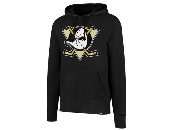 Anaheim Ducks Backer '47 HEADLINE PULLOVER HOODIE