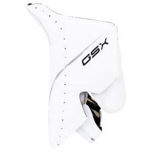 Alternative view of Bauer GSX Junior Goalie Blocker - 2023 Model