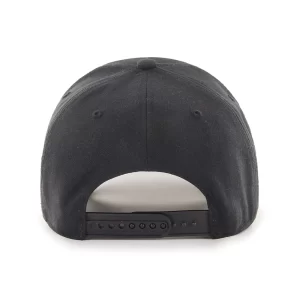 Alternative view of CHICAGO BLACKHAWKS BLACK/WHITE '47 MVP DT SNAPBACK