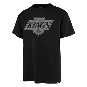 LOS ANGELES KINGS MEN'S BLACK IMPRINT ’47 ECHO TEE