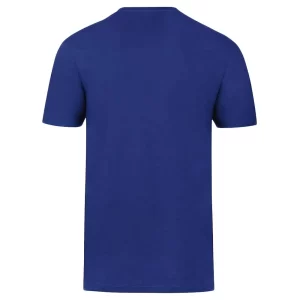 Alternative view of NEW YORK RANGERS '47 NHL IMPRINT ECHO T-SHIRT - BLUE