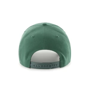 Alternative view of NEW JERSEY DEVILS DARK GREEN '47 MVP DT SNAPBACK