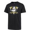 Anaheim Ducks Men's Black Imprint '47 ECHO TEE