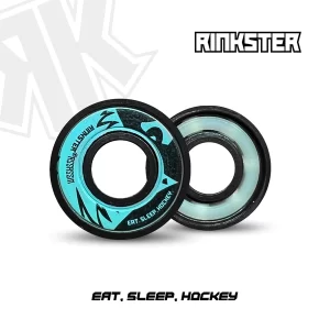 Alternative view of Rink Rat Rinkster Assassin Bearings