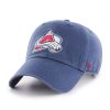 Colorado Avalanche Timber Blue 47 CLEAN UP