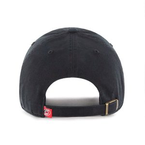 Alternative view of Carolina Hurricanes Black 47 CLEAN UP