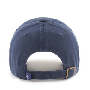 Alternative view of Toronto Maple Leafs Vintage Navy 47 CLEAN UP