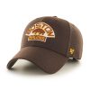 Boston Bruins Vintage Brown '47 MVP