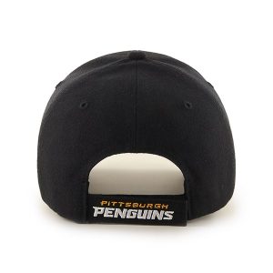 Alternative view of Pittsburgh Penguins Black '47 MVP
