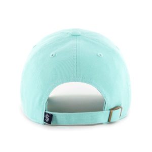 Alternative view of Seattle Kraken Turquoise 47 CLEAN UP