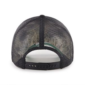 Alternative view of Vegas Golden Knights Black Branson '47 MVP