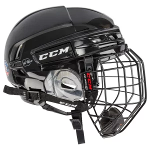 Alternative view of CCM Tacks 910 Hockey Helmet Combo