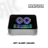 Rinkster Warrior Bearings
