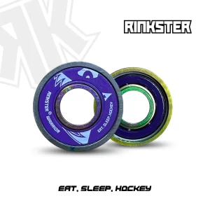 Alternative view of Rinkster Warrior Bearings