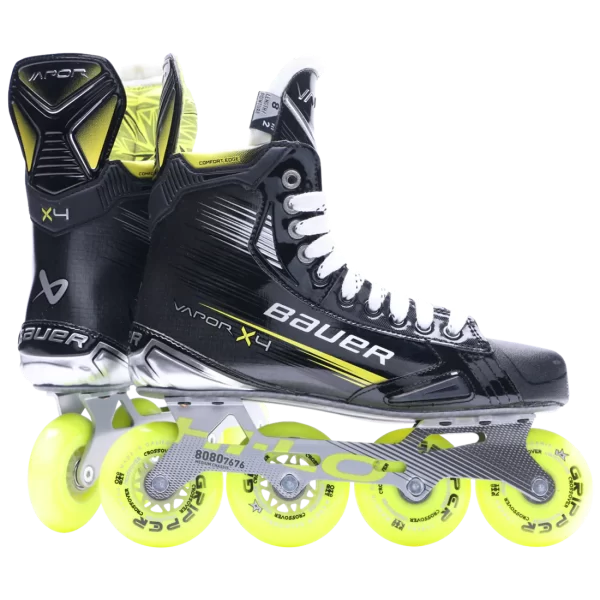 Bauer Vapor X4 Senior Roller Hockey Skates