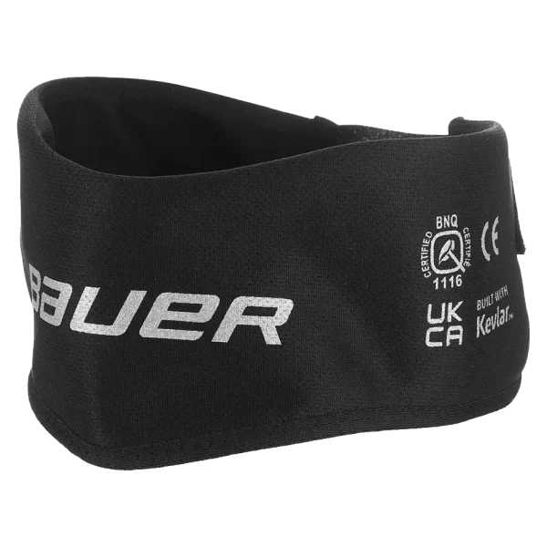 BAUER NLP21 PREMIUM NECK GUARD YOUTH