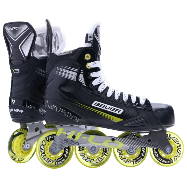 Bauer Vapor X3 Senior Roller Hockey Skates