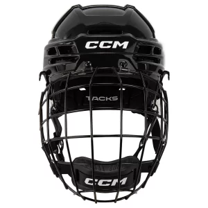 Alternative view of CCM Tacks 720 Senior Hockey Helmet Combo
